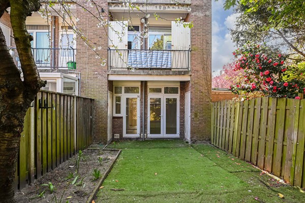 Medium property photo - Wognumstraat 85, 2547 TN Den Haag